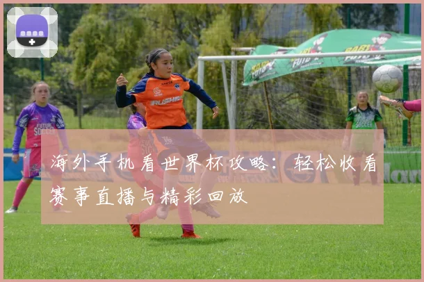 海外手机看世界杯攻略：轻松收看赛事直播与精彩回放