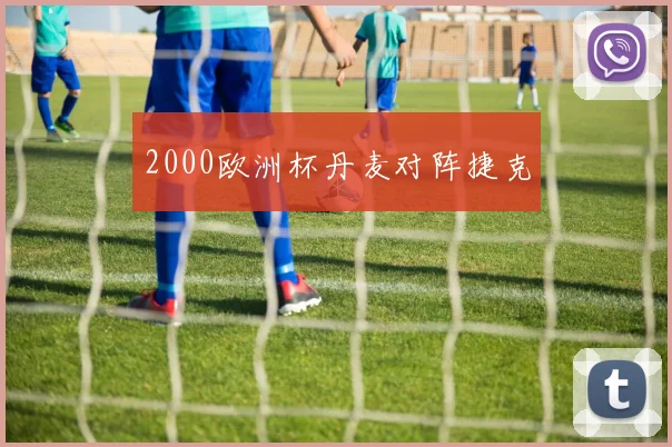 2000欧洲杯丹麦对阵捷克