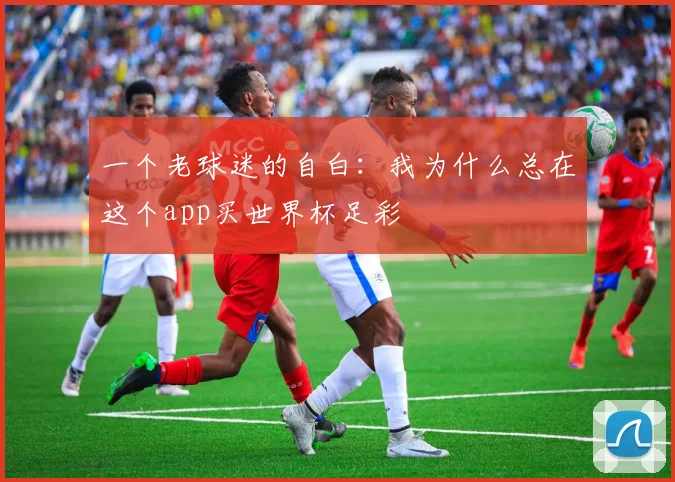 一个老球迷的自白:我为什么总在这个app买世界杯足彩