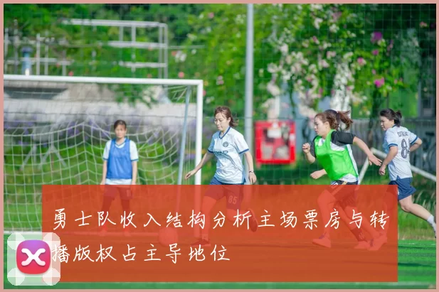 勇士队收入结构分析主场票房与转播版权占主导地位