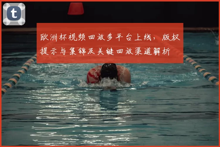 欧洲杯视频回放多平台上线,版权提示与集锦及关键回放渠道解析