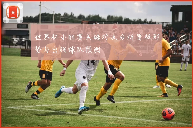 世界杯小组赛关键对决分析晋级形势与出线球队预测