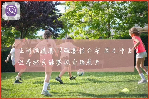 亚洲预选赛12强赛程公布 国足冲击世界杯关键赛段全面展开