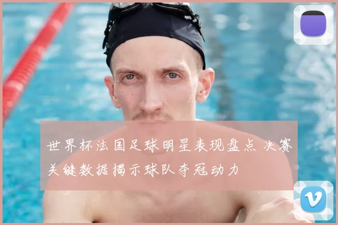 世界杯法国足球明星表现盘点 决赛关键数据揭示球队夺冠动力